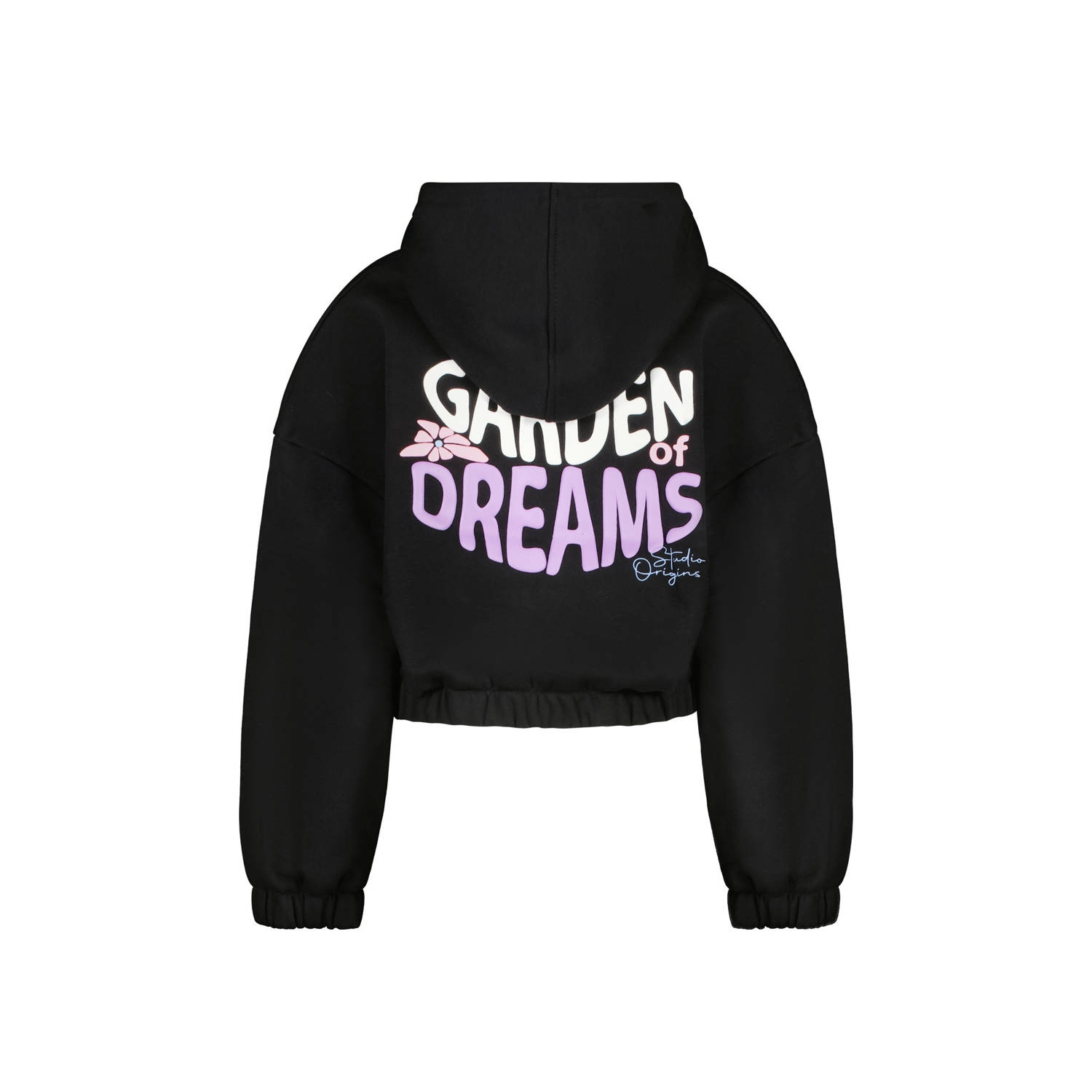 Cars sweater zwart