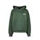 Cars hoodie groen