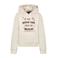 Cars hoodie ecru
