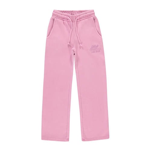 Cars joggingbroek roze afbeelding
