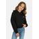 Cars hoodie zwart