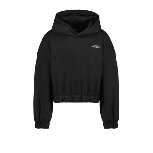 Cars hoodie zwart afbeelding