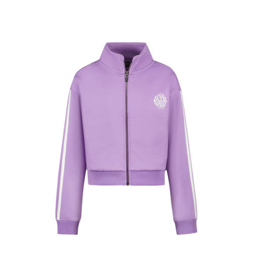 Cars sweatvest lila afbeelding