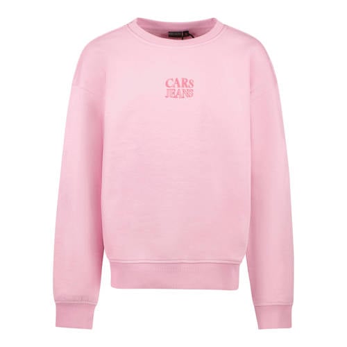 Cars sweater roze afbeelding