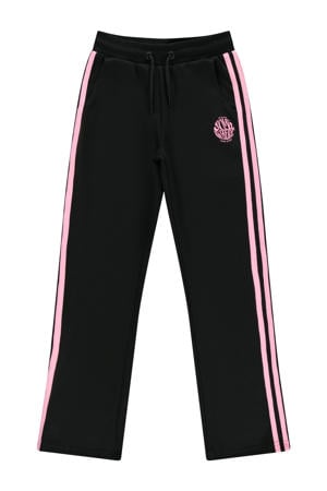 casual broek zwart