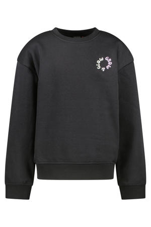 sweater zwart