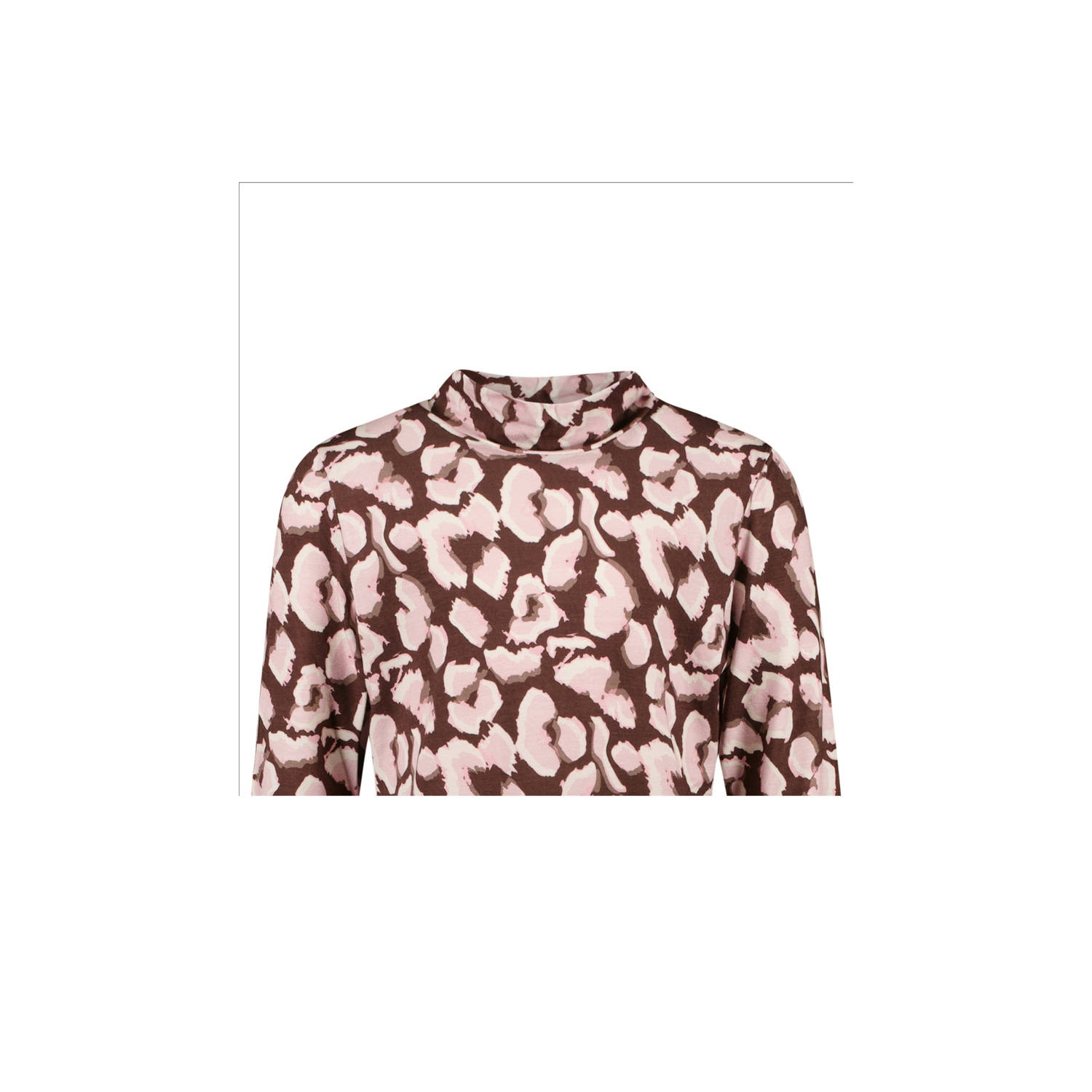 Cars longsleeve bruin