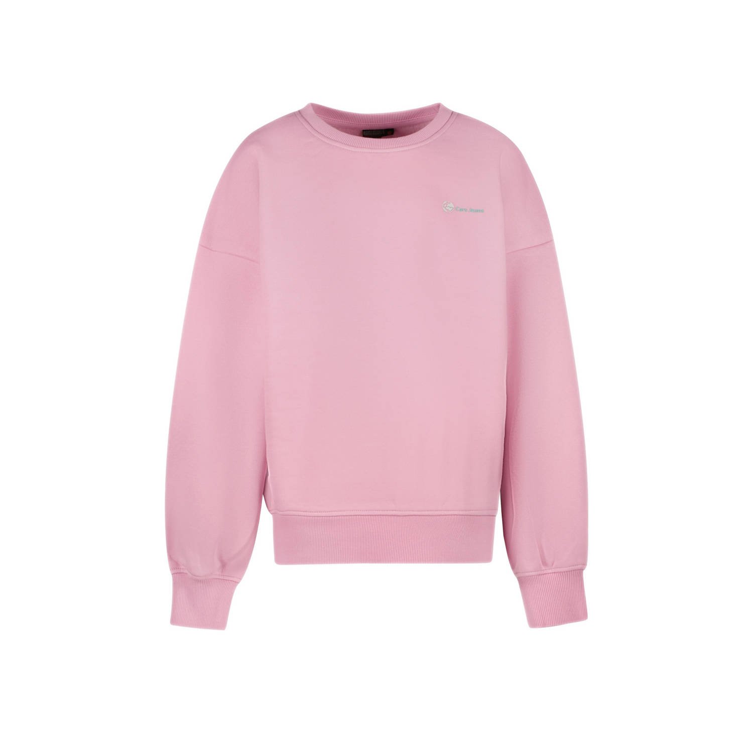 Cars sweater roze