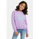 Cars sweater paars