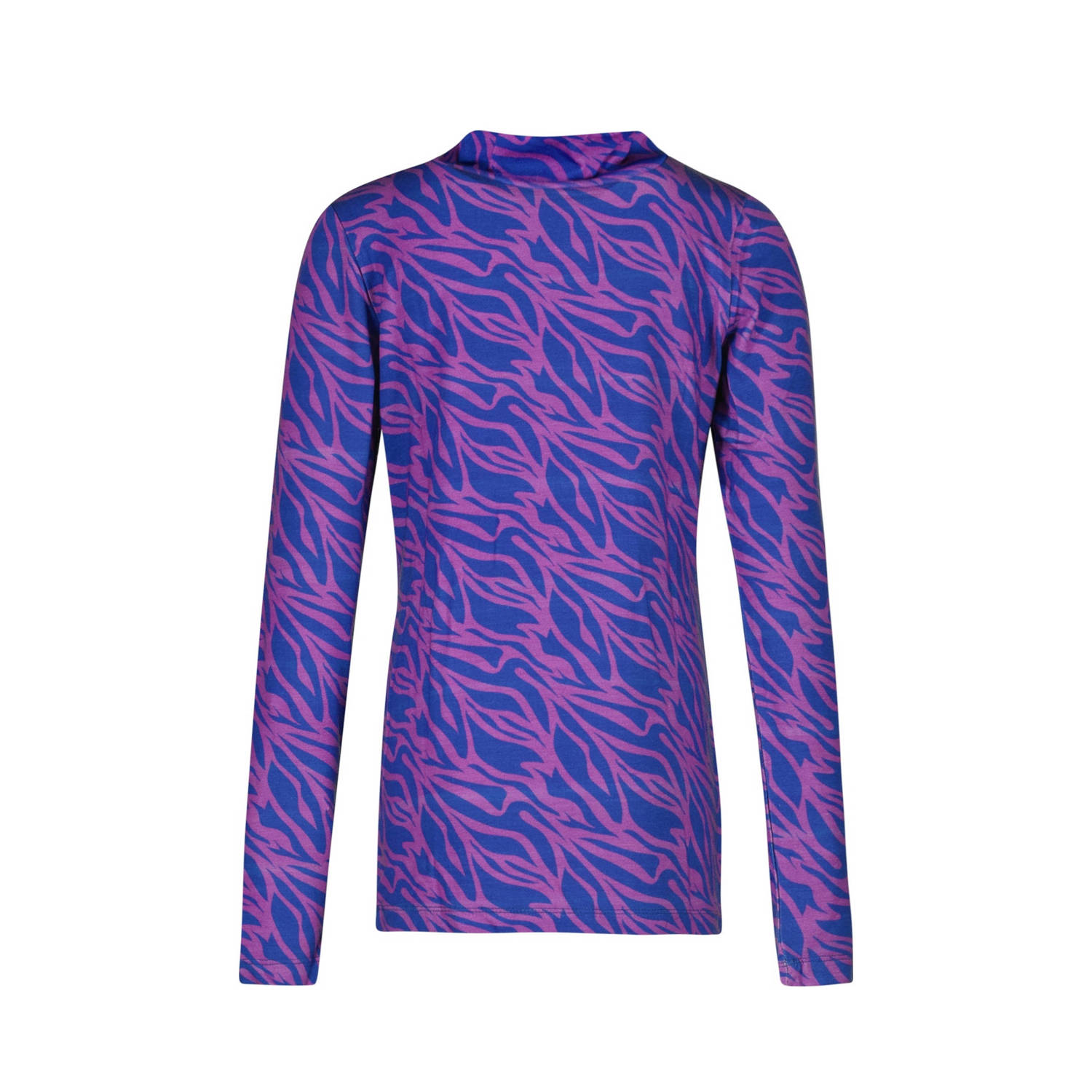 Cars longsleeve paars