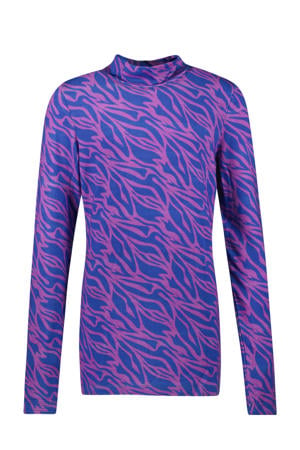 longsleeve paars