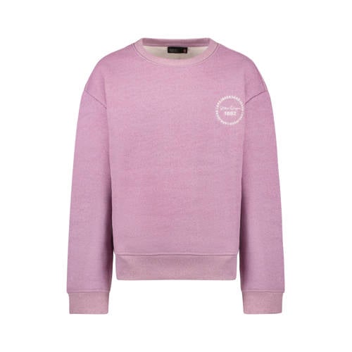 Cars sweater roze afbeelding