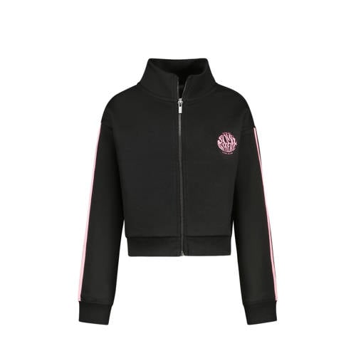 Cars sweatvest zwart afbeelding