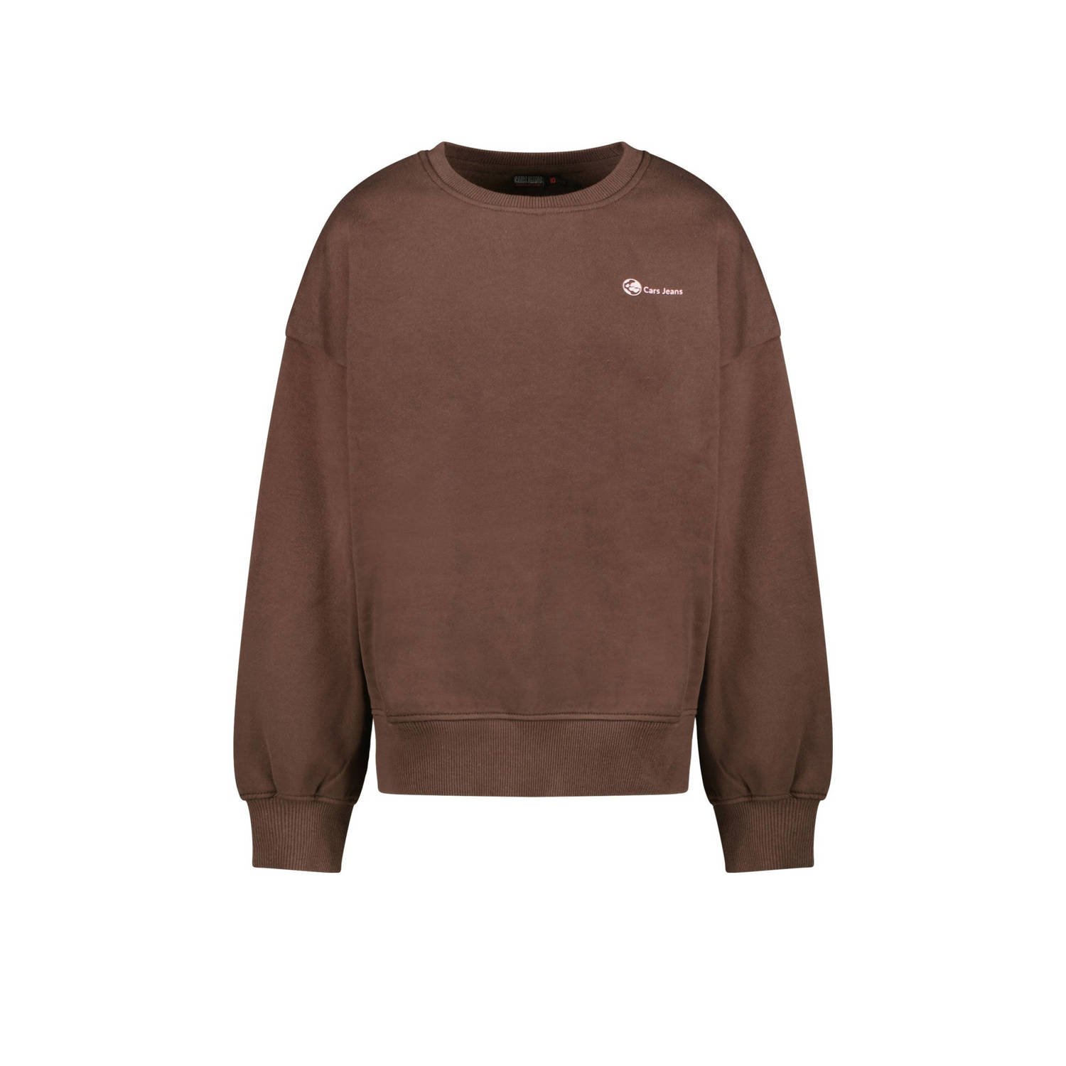 Cars sweater bruin