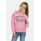 Cars hoodie roze