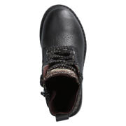 thumbnail: Clic! leren veterboots zwart