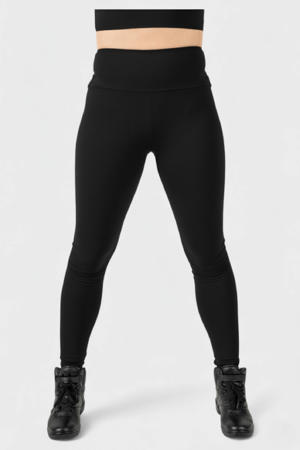 sportlegging zwart