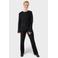 Papillon sportbroek Warm Up zwart