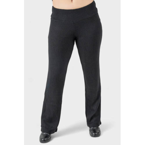 Papillon sportbroek Warm Up zwart afbeelding