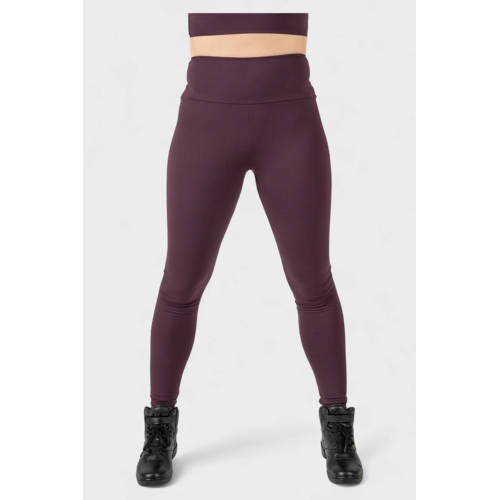 Papillon sportlegging donkerrood afbeelding