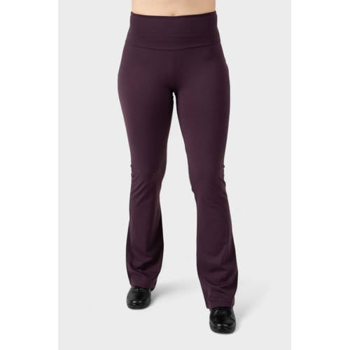 Papillon sportlegging donkerrood afbeelding