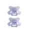 Difrax Dental Fopspeen - 18+ Maanden - Lichtpaars - 2 st.
