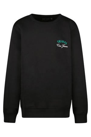 sweater zwart
