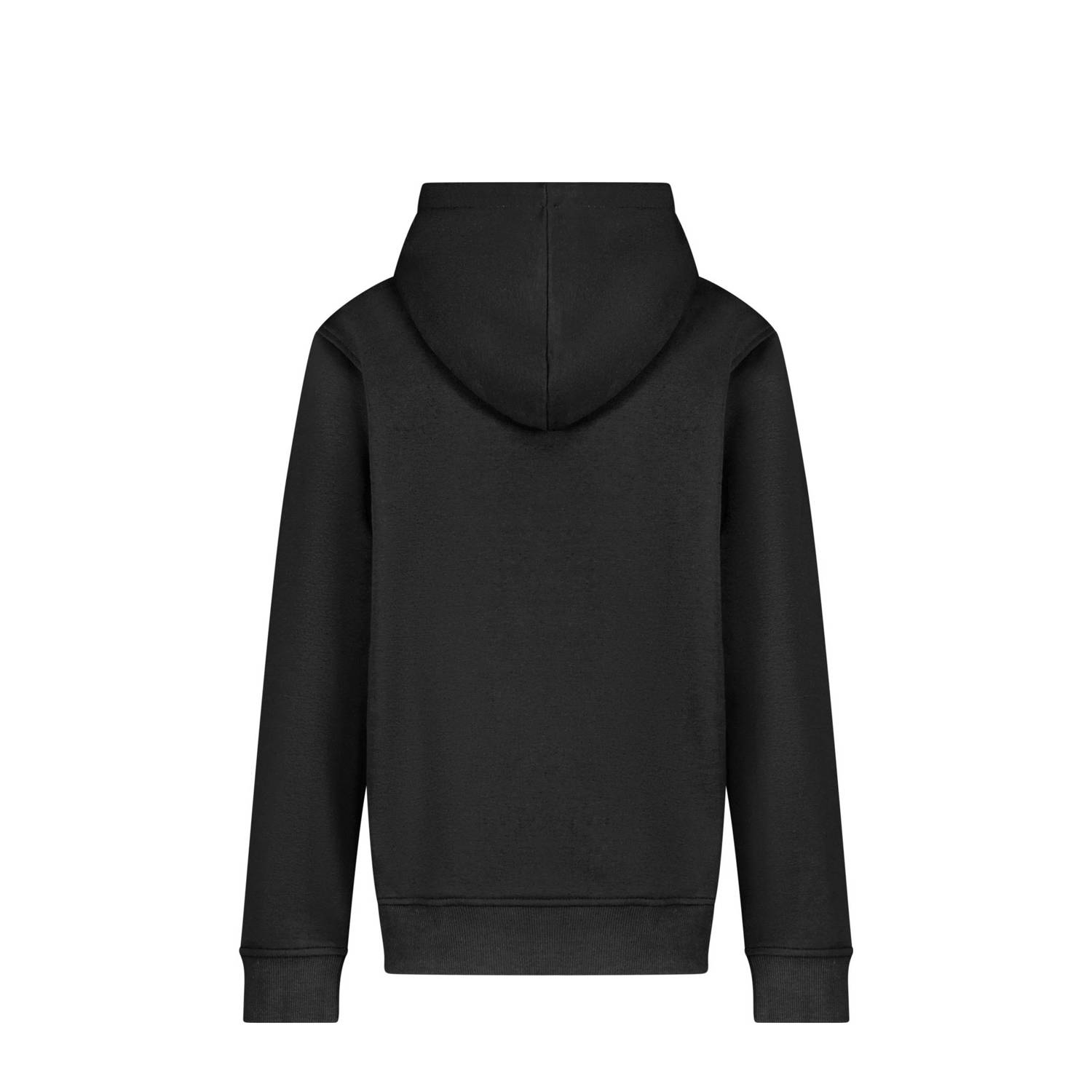 Cars hoodie zwart