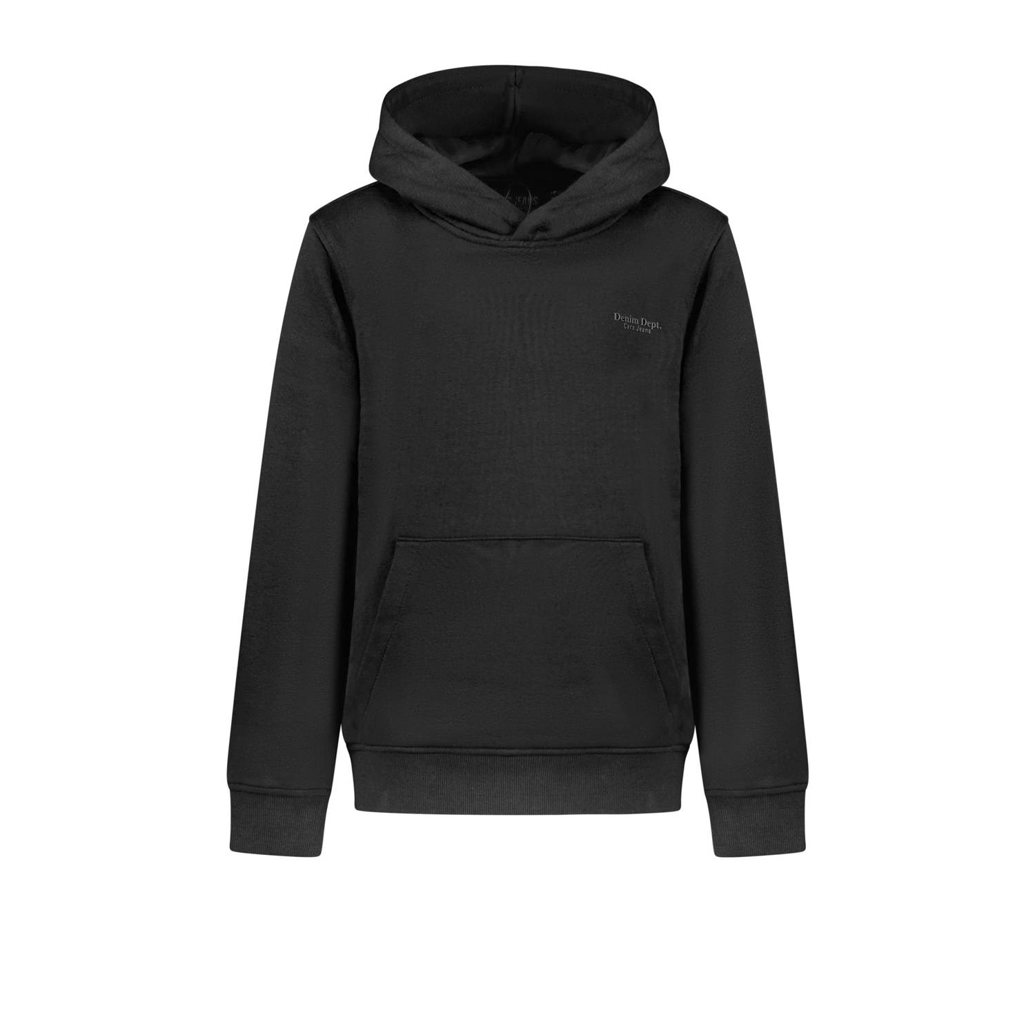 Cars hoodie zwart