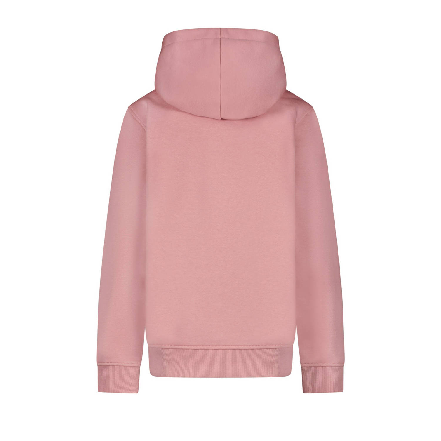 Cars hoodie lichtroze