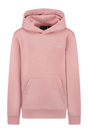 hoodie lichtroze