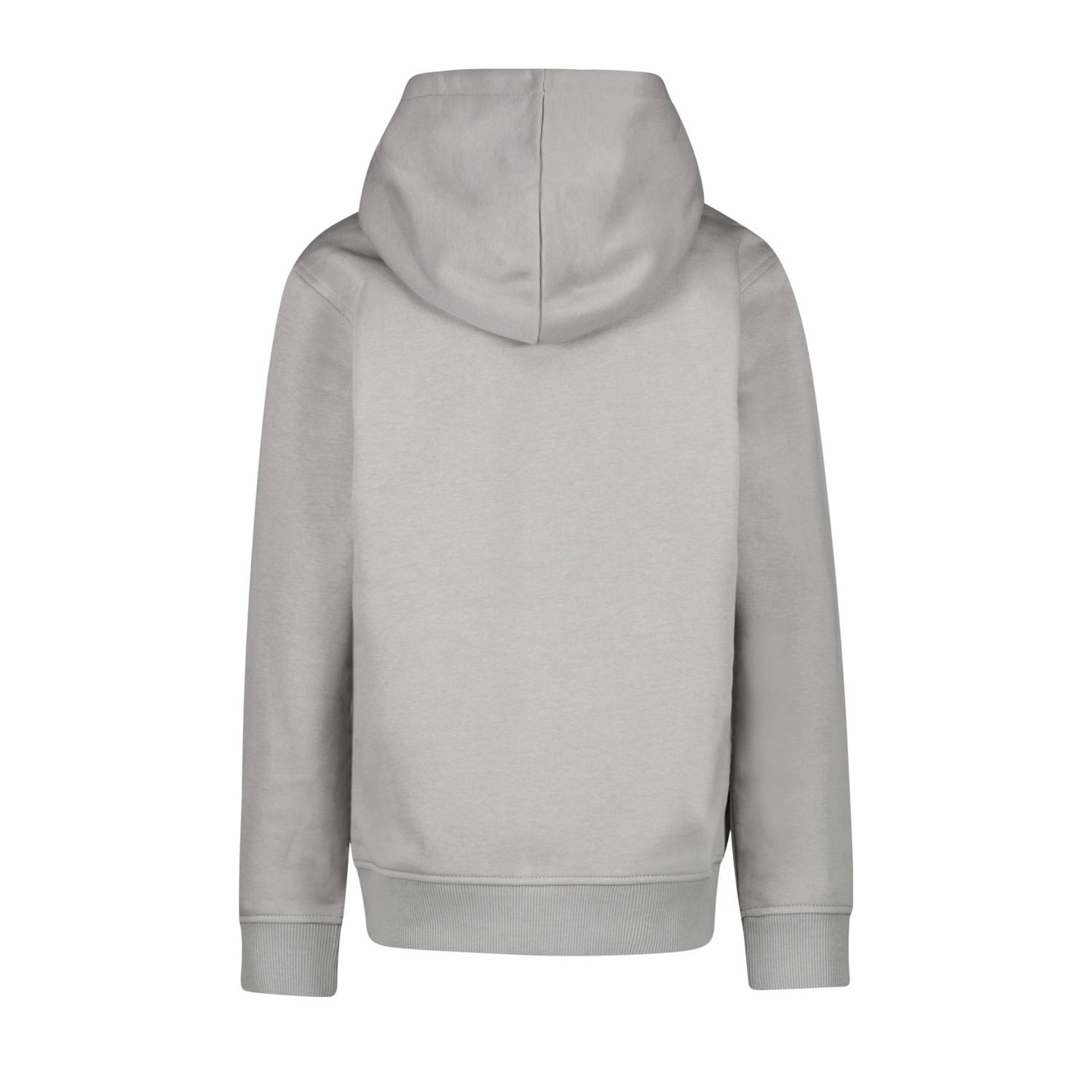 Cars hoodie grijs melange