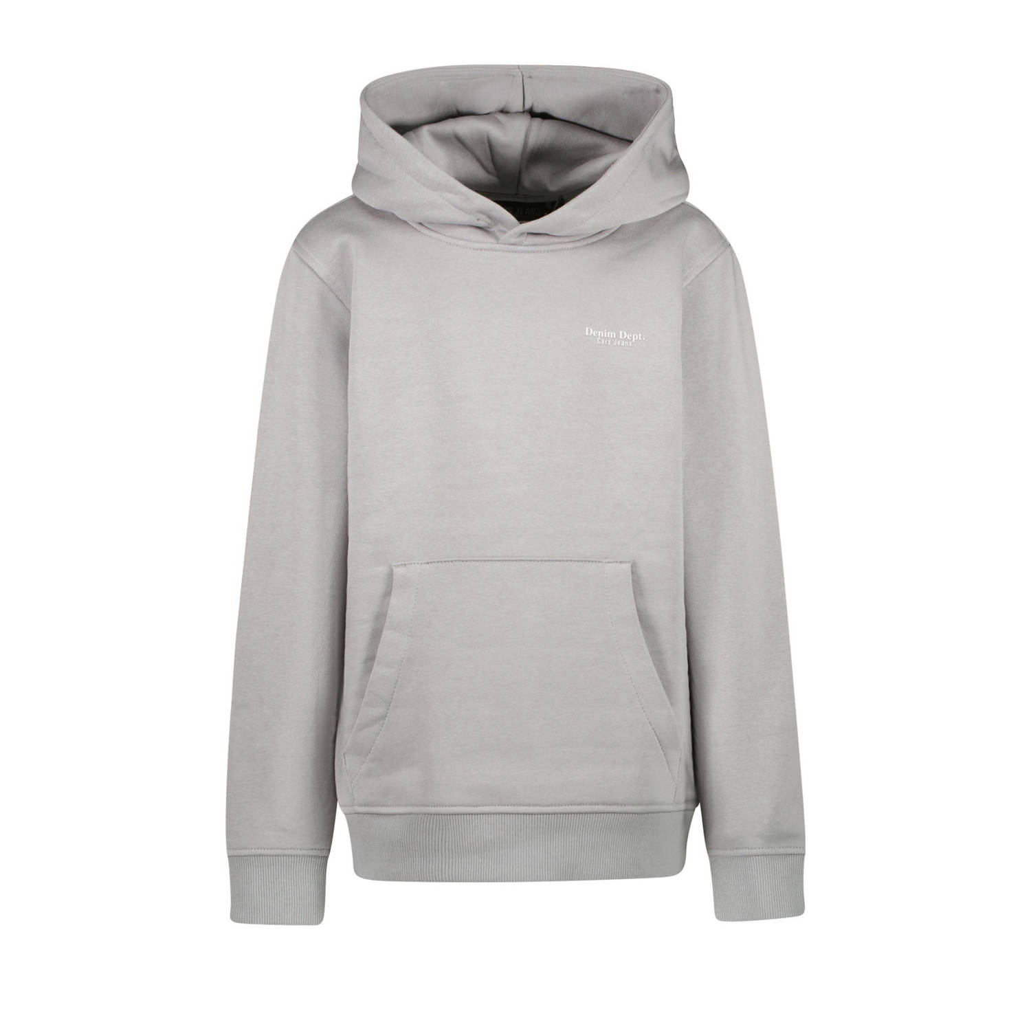 Cars hoodie grijs melange