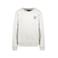 Cars sweater met backprint lichtgrijs