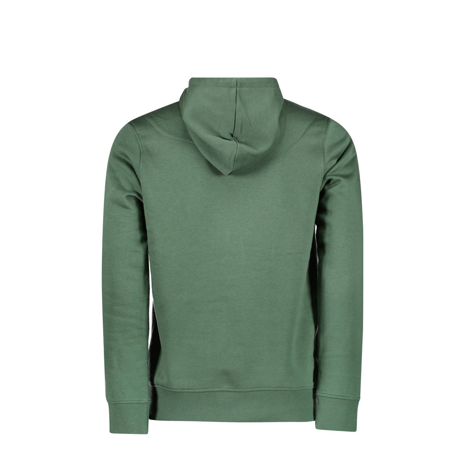 Cars hoodie groen