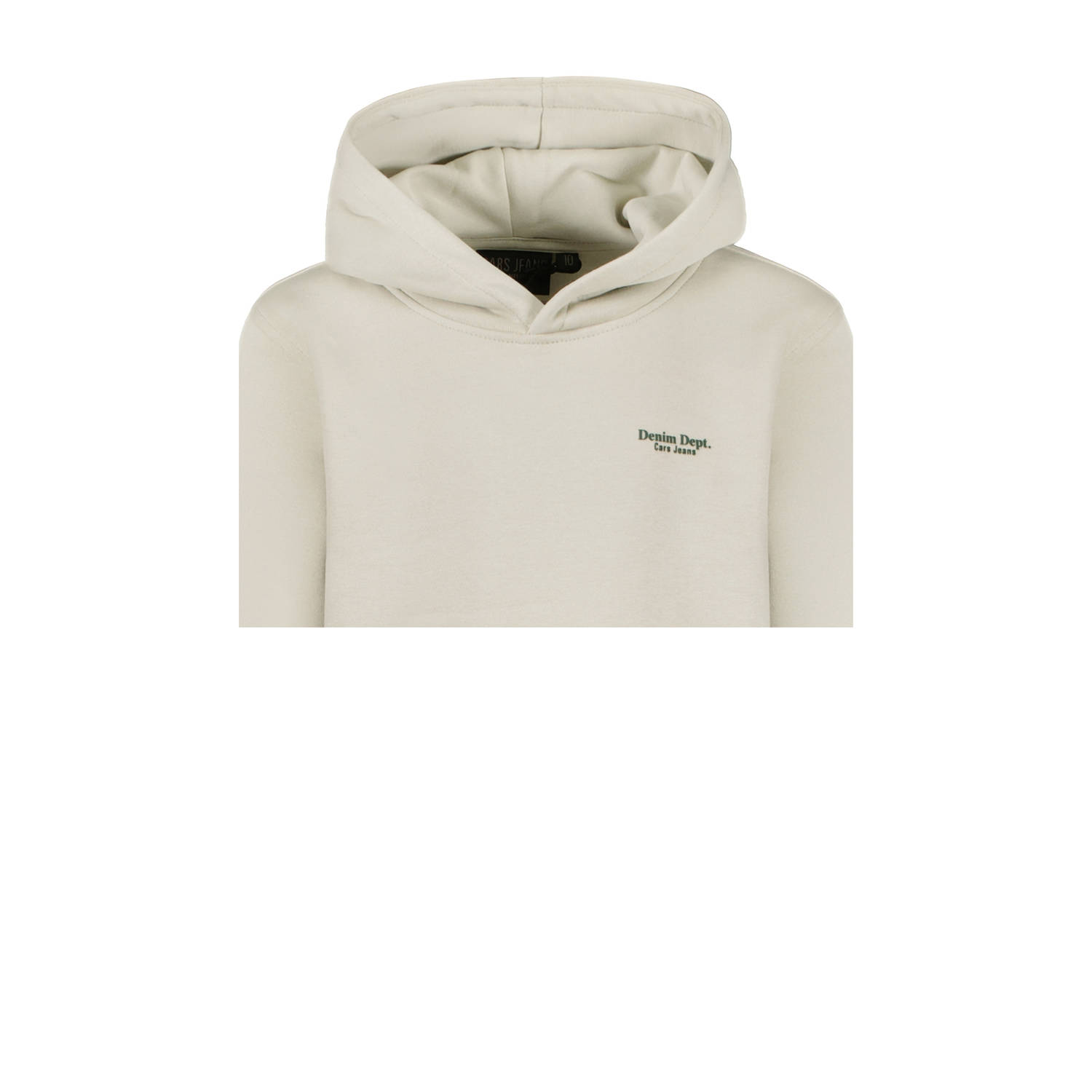 Cars hoodie ecru