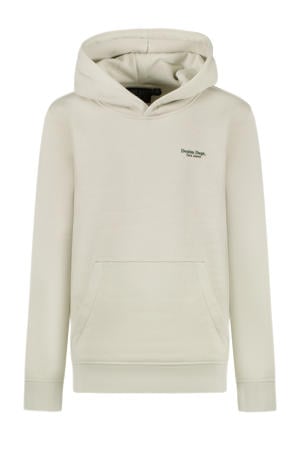 hoodie ecru