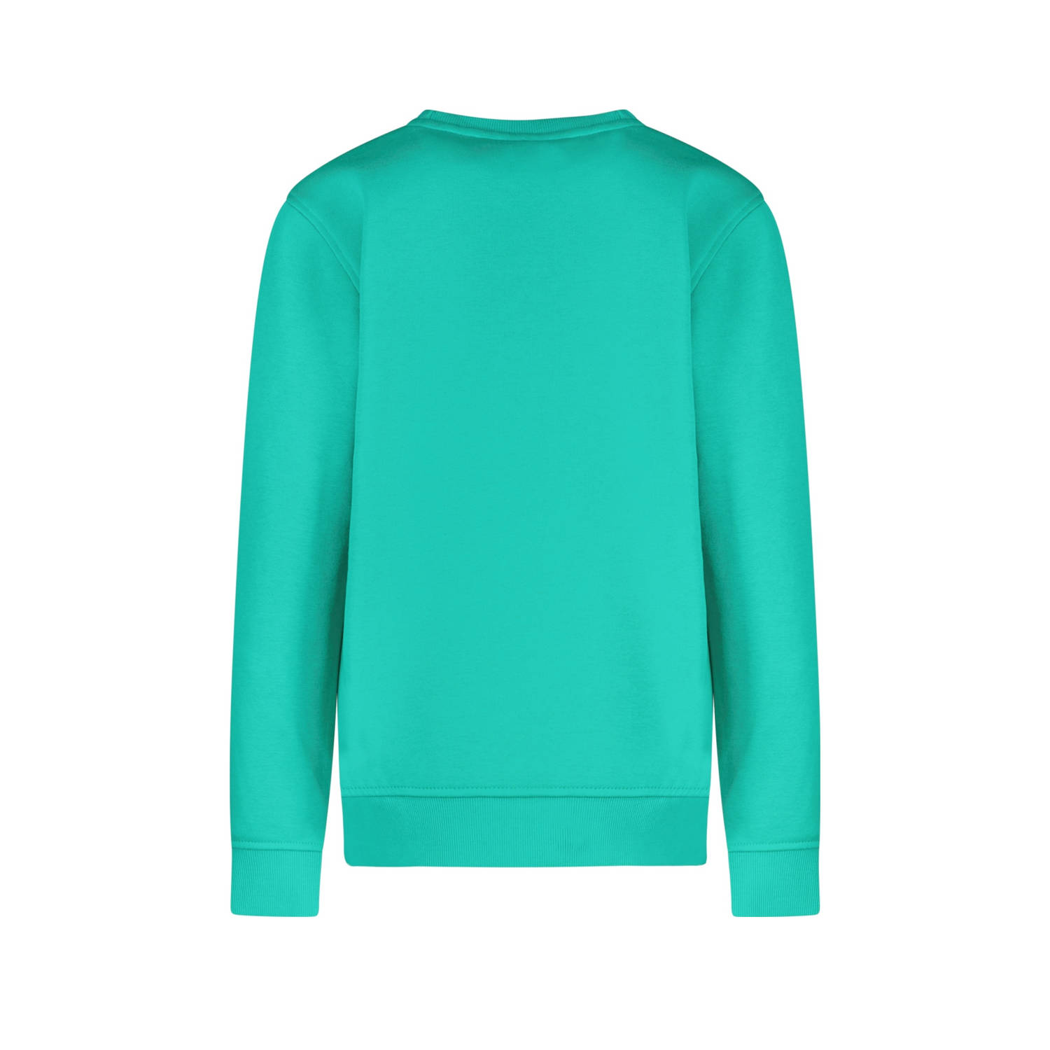 Cars sweater groen