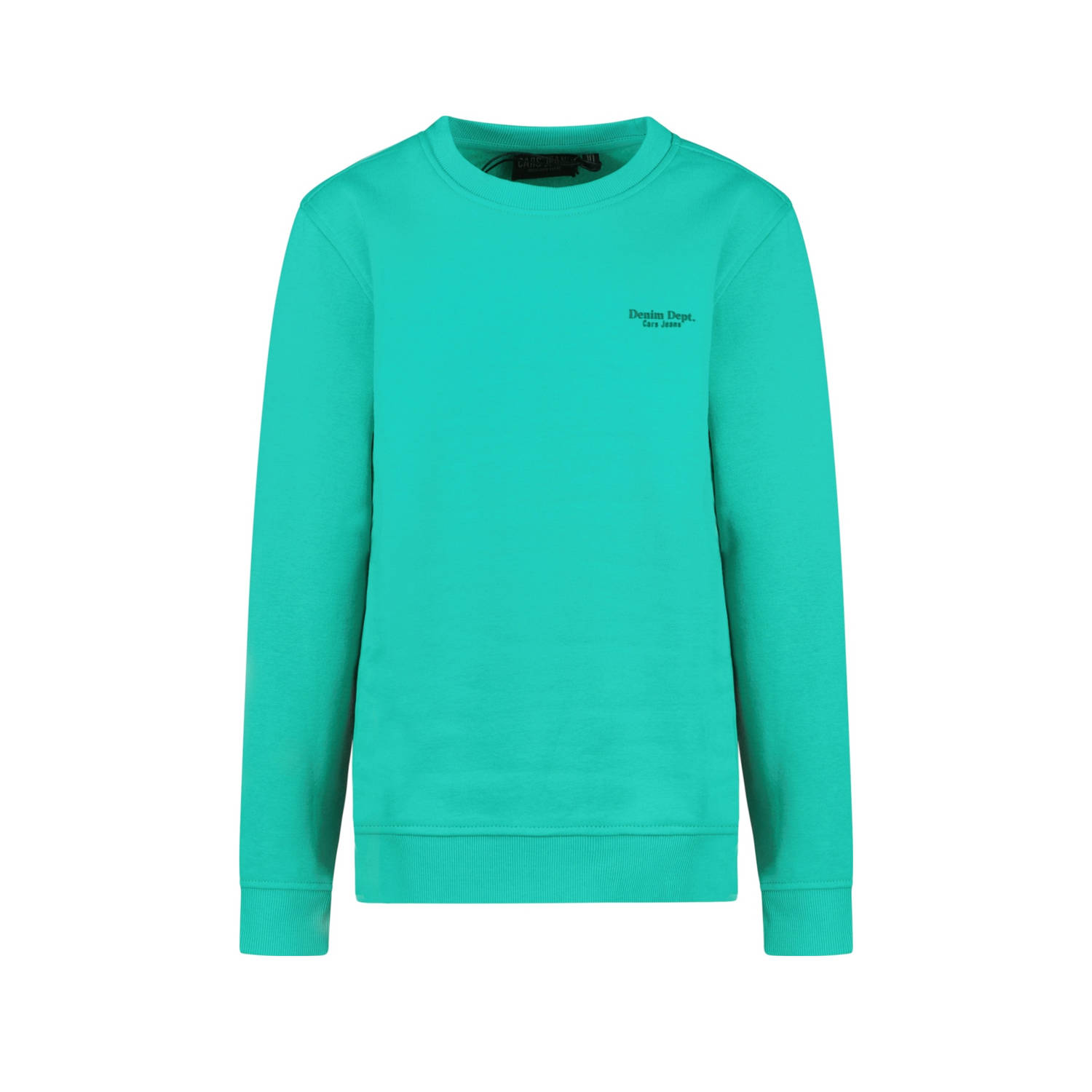 Cars sweater groen