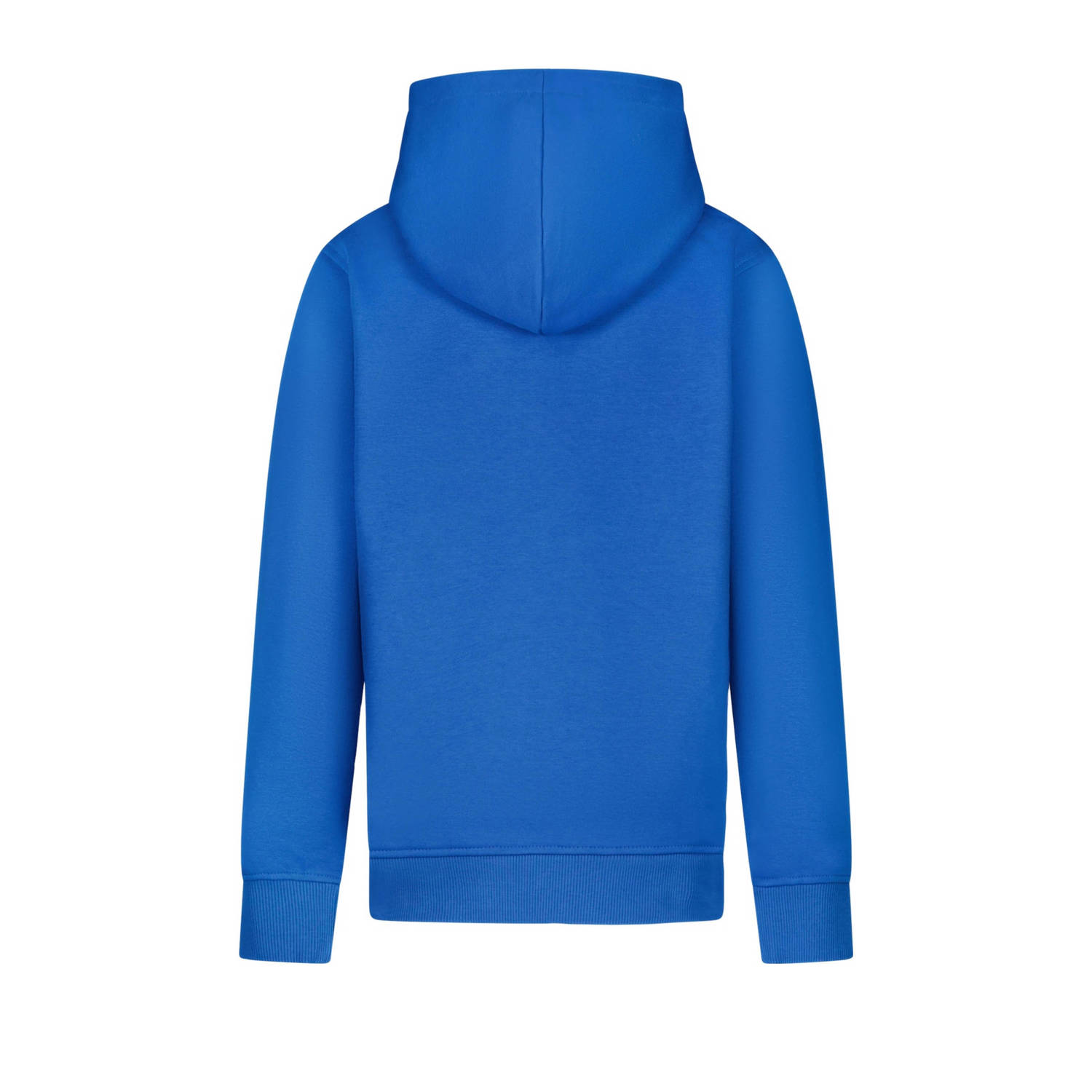 Cars hoodie blauw