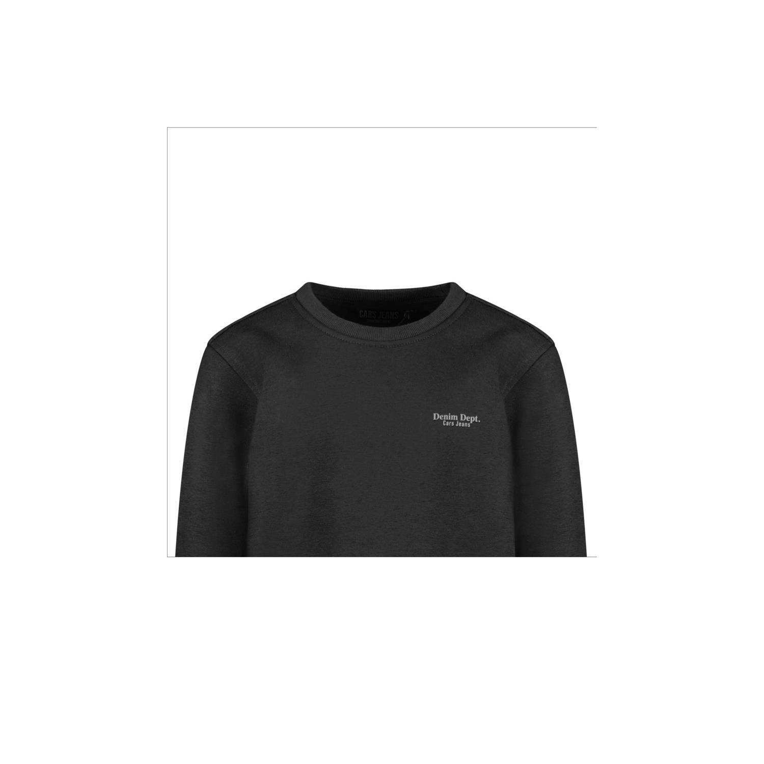 Cars sweater zwart