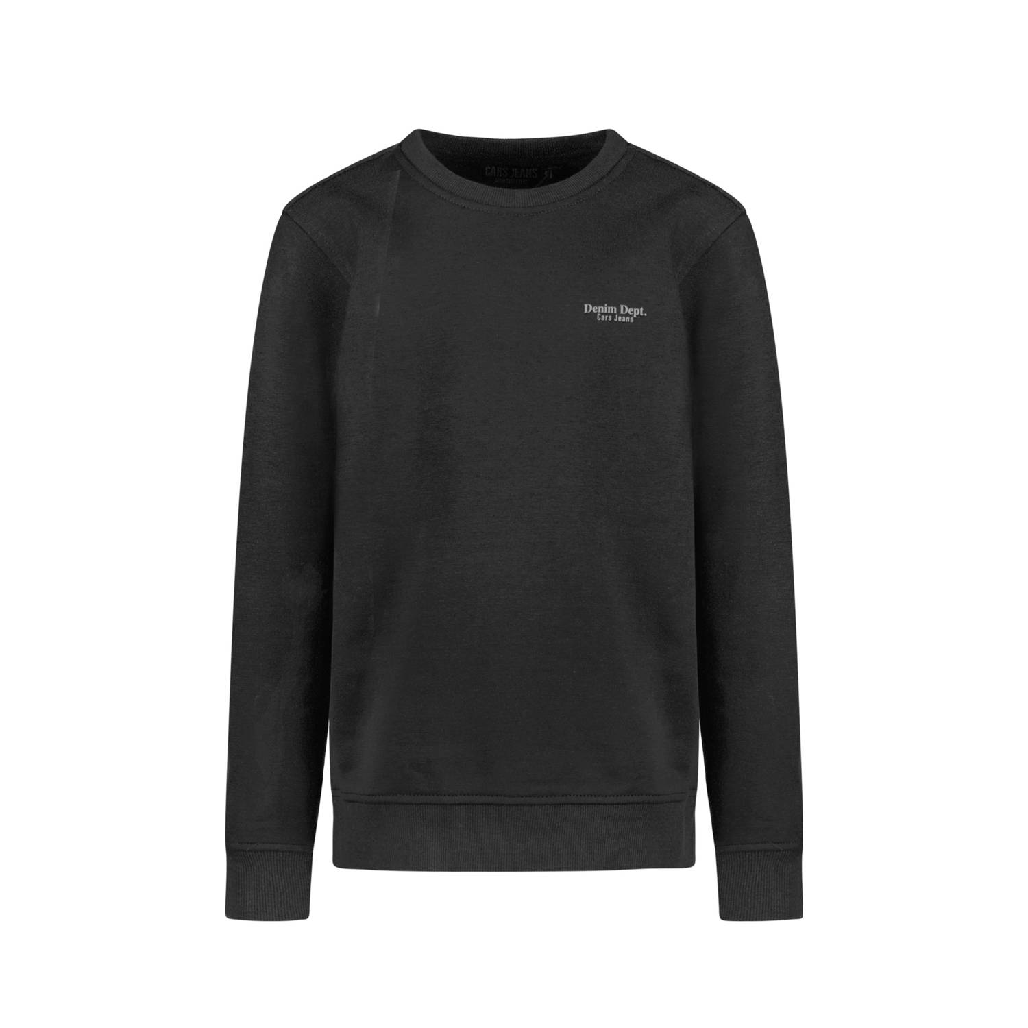 Cars sweater zwart