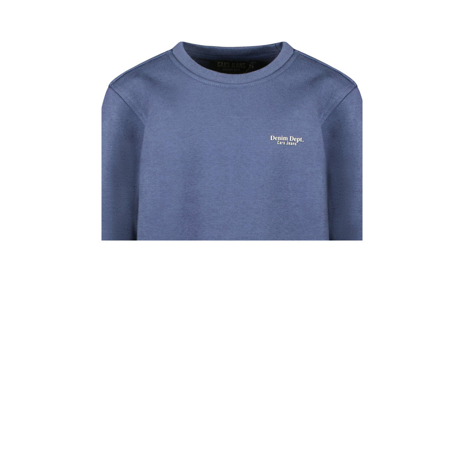 Cars sweater donkerblauw