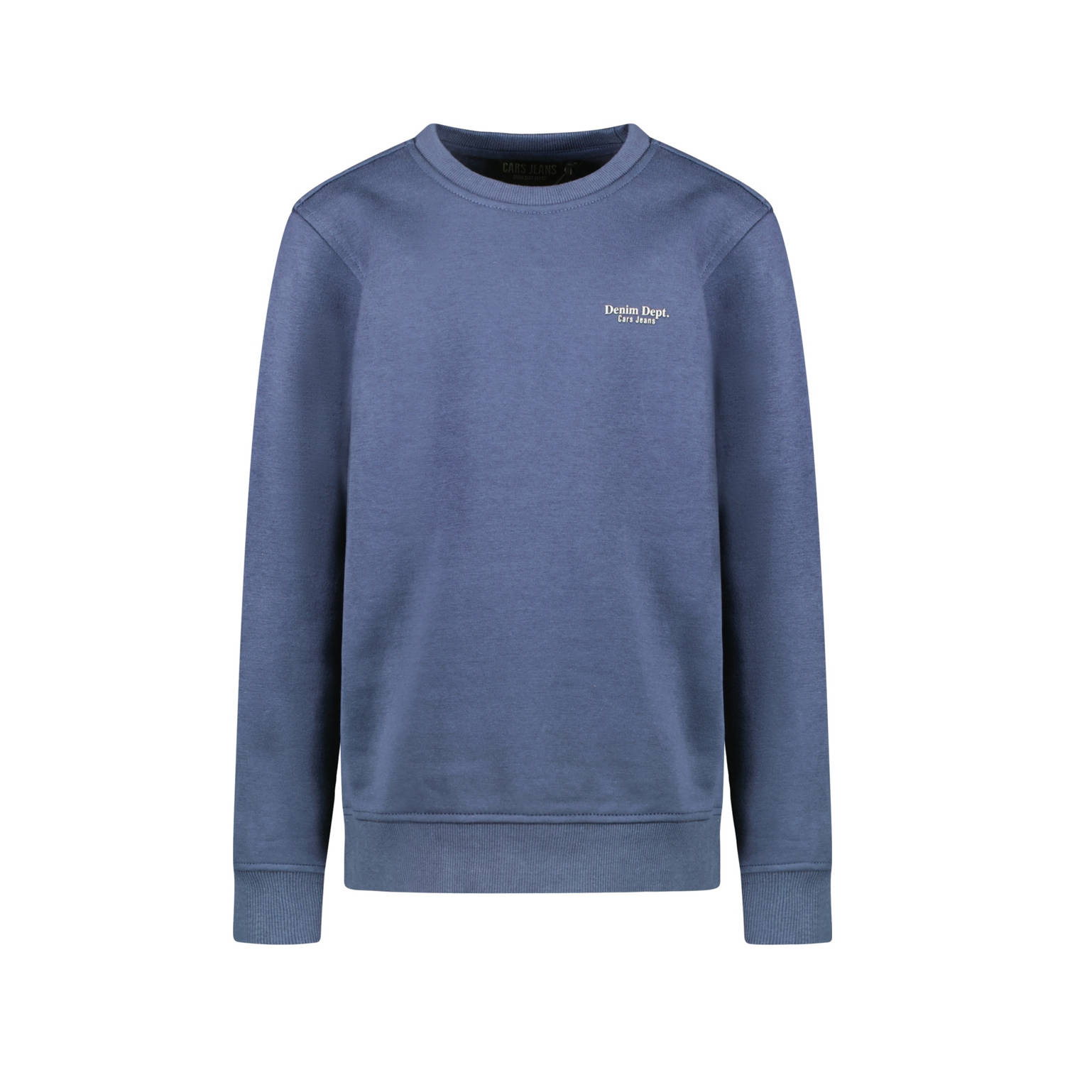 Cars sweater donkerblauw