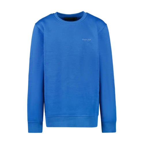 Cars sweater blauw afbeelding