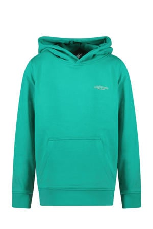 hoodie groen