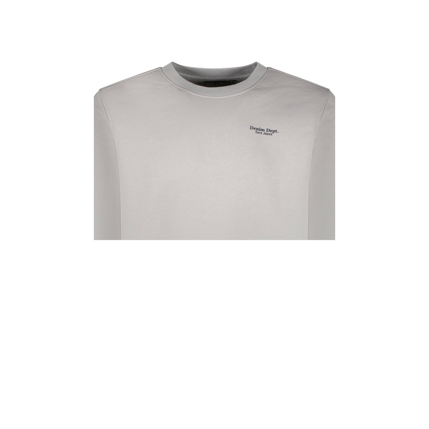 Cars sweater grijs