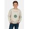 Cars sweater beige