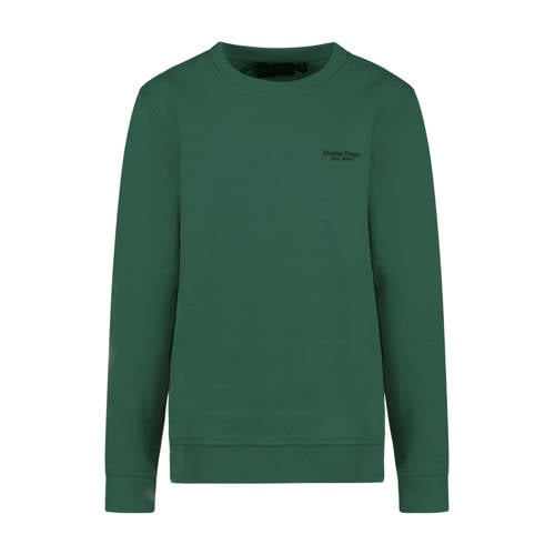 Cars sweater donkergroen afbeelding