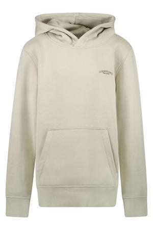 hoodie beige
